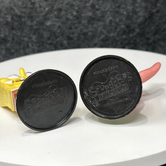 2018 Nickelodeon Spongebob & Patrick The Starfish Cake Topper Figure Set - Picture 5 of 8